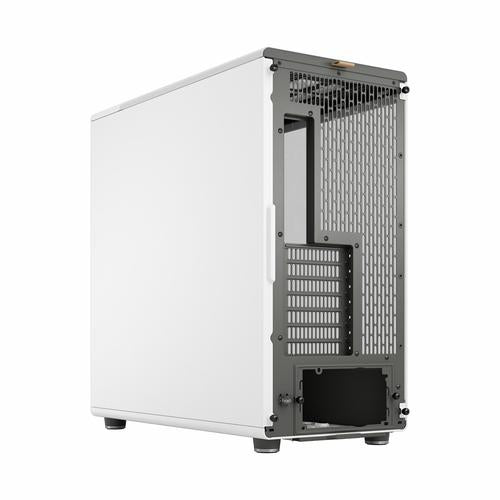 Fractal Design CAS North XL Chalk White TG Clear