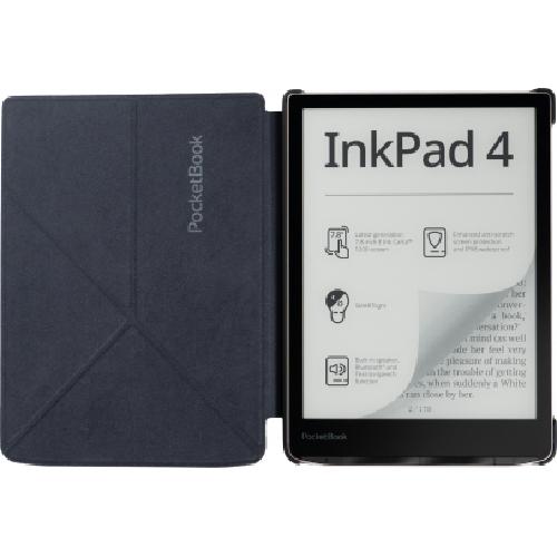 PocketBook Cover Origami - Black for InkPad 4 / InkPad Color 2 / InkPad Color 3