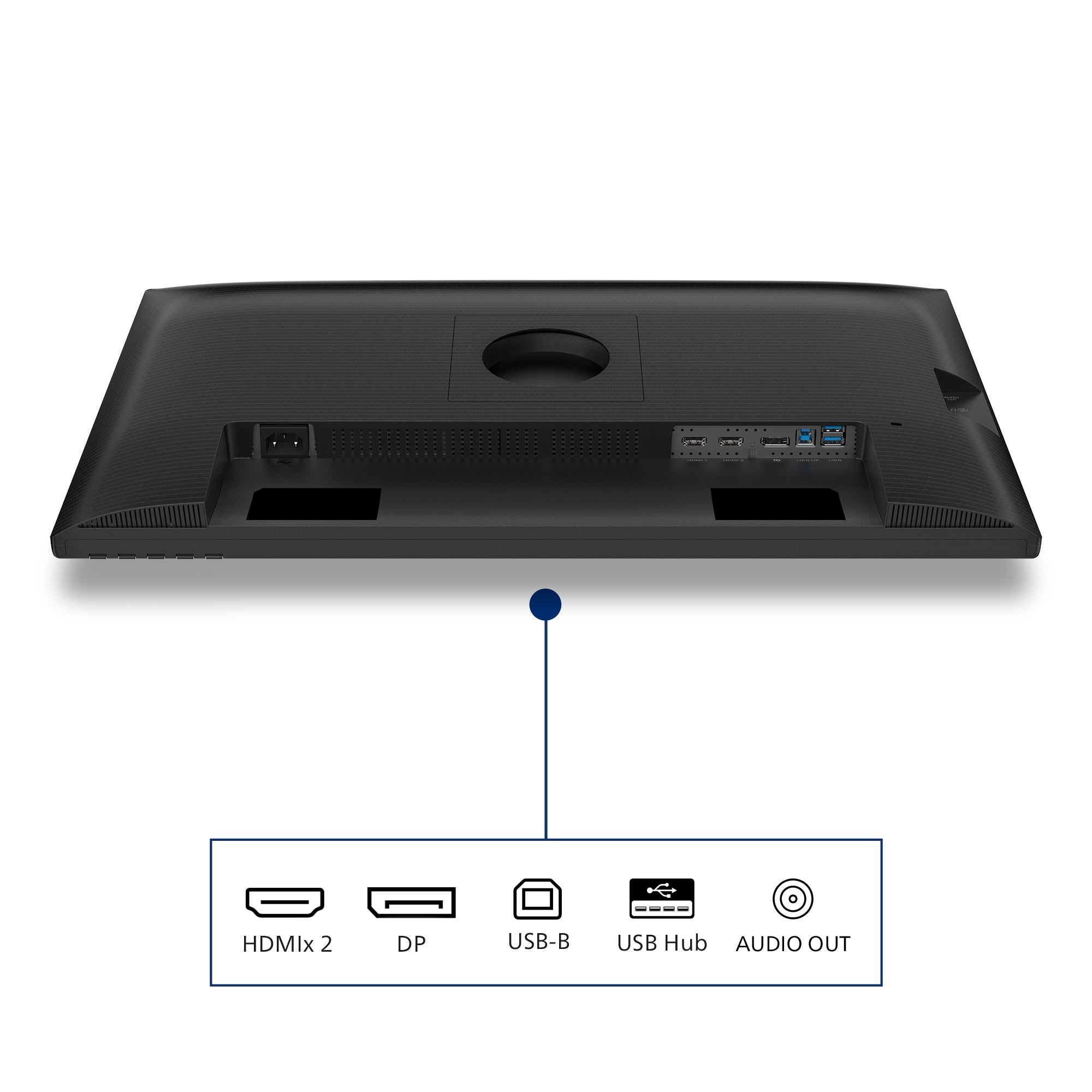 27B2N3500J 27i IPS QHD 4ms 2560x1440@120 Hz Wid 16/9 DP-HDMI Brightness350 cd/m S Contrastratio 50M:1 Viewing angle 178 /178 Low blue lightSpeakers Height adj