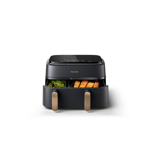 Philips 3000 series NA352/00 Airfryer met twee manden