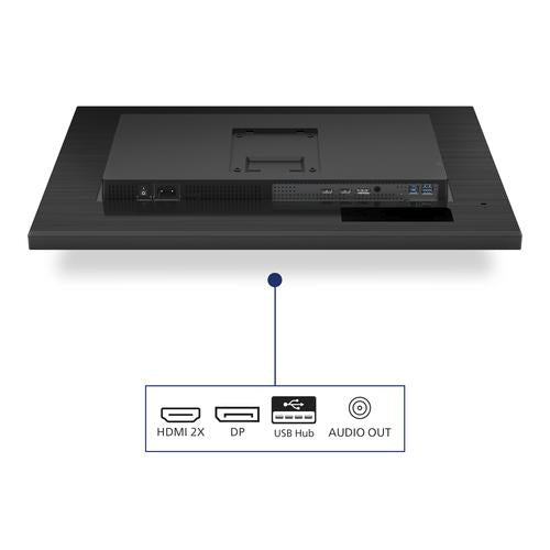 Philips 3000 series 27B1N3800/00 computer monitor 68,6 cm (27