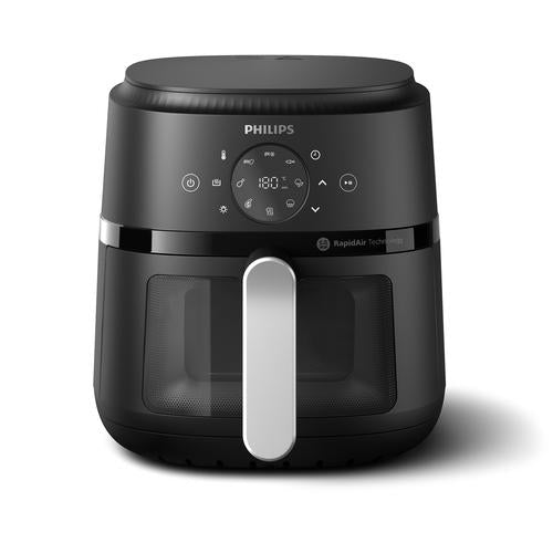 Philips 2000 series NA221/00 Airfryer 2000-serie, 4,2 l (zilver)