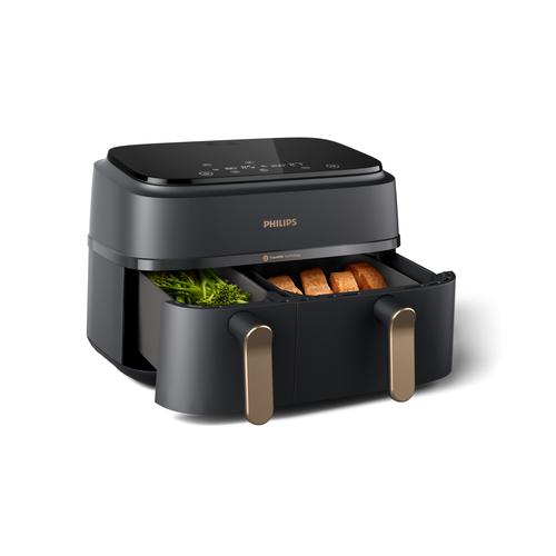 Philips 3000 series NA352/00 Airfryer met twee manden