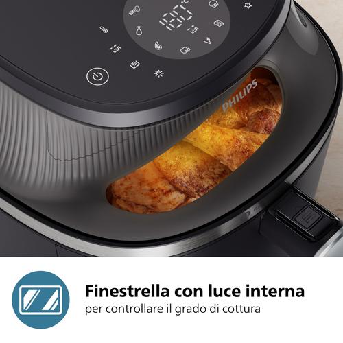 Philips 3000 series Airfryer van 7,2 liter uit de 3000-serie