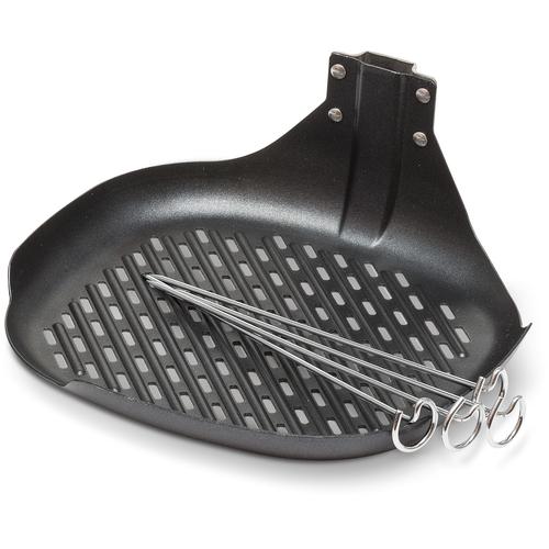 Philips Accessoireset, 1 grillpan, grillmeesterset