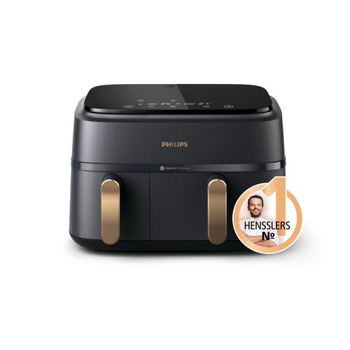 Philips 3000 series NA352/00 Airfryer met twee manden