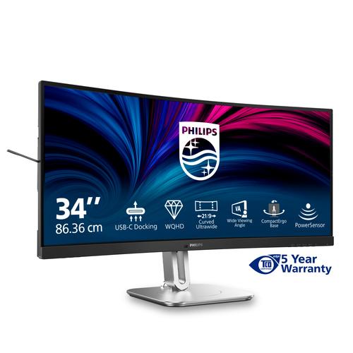 Philips 5000 series 34B2U5600C/00 computer monitor 86,4 cm (34