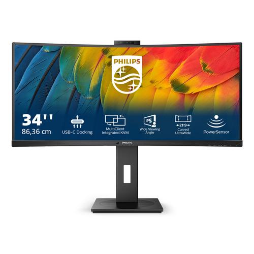 Philips 5000 series 34B1U5600CH/00 computer monitor 86,4 cm (34