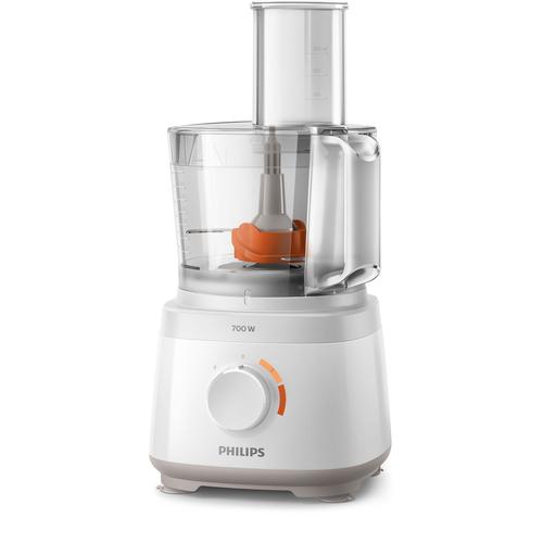Philips Daily Collection Compacte keukenmachine, 700 W, met 16 functies