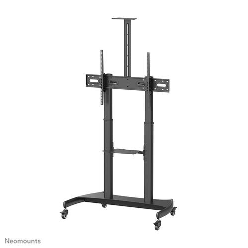 Neomounts Neomounts Mobile Flat Screen Floor Stand (height: 128-160 cm)