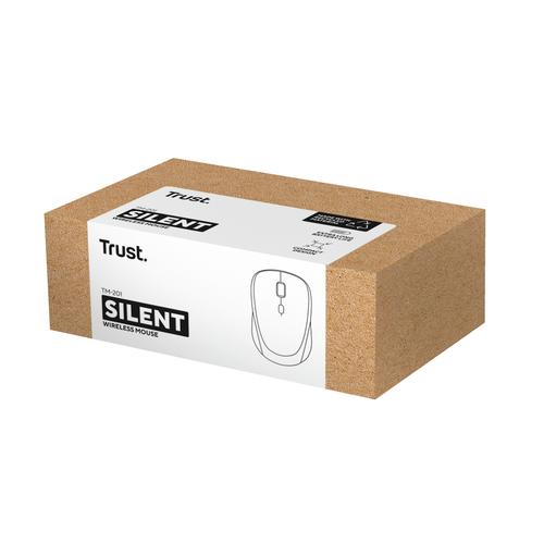 Trust TM-201 WIRELESS MOUSE ECO