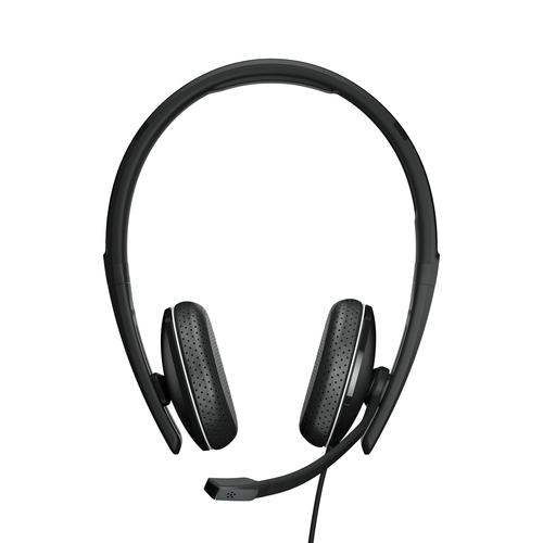 Epos 1000916 Headset ADAPT 165 USB II StereoUC optimized headset.