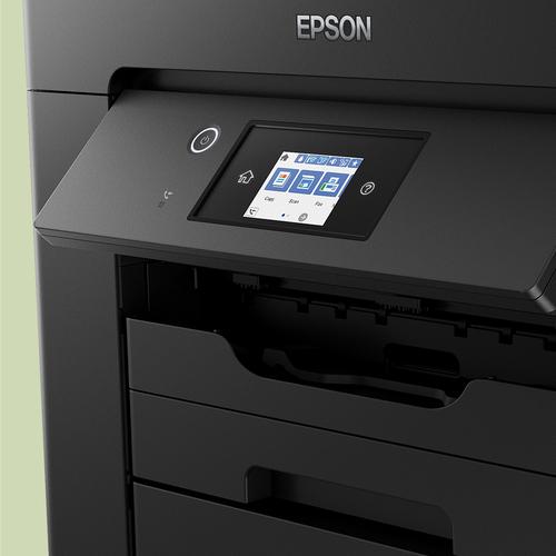 Epson WorkForce WF-7835DTWF