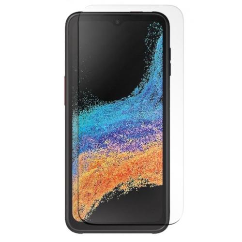 Mobilis Screen Protector Tempered Glass Clear -9H- for Galaxy XCover 7 - 6 Pro