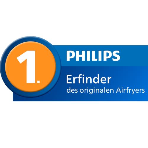 Philips 3000 series NA352/04 Airfryer met twee manden uit de 3000-serie
