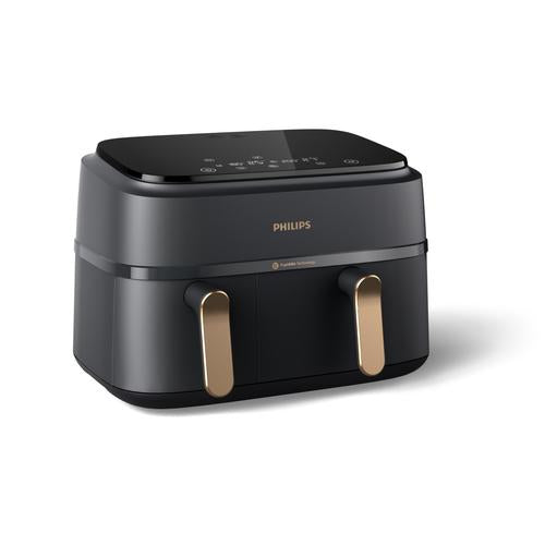 Philips 3000 series NA352/04 Airfryer met twee manden uit de 3000-serie