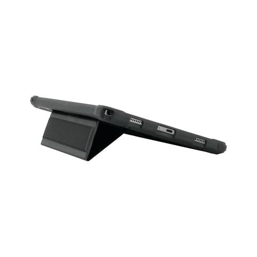 PROTECH - Case + kickstand + handstrap for Galaxy Tab A9+ 11i (SM-X210 / SM-X216)