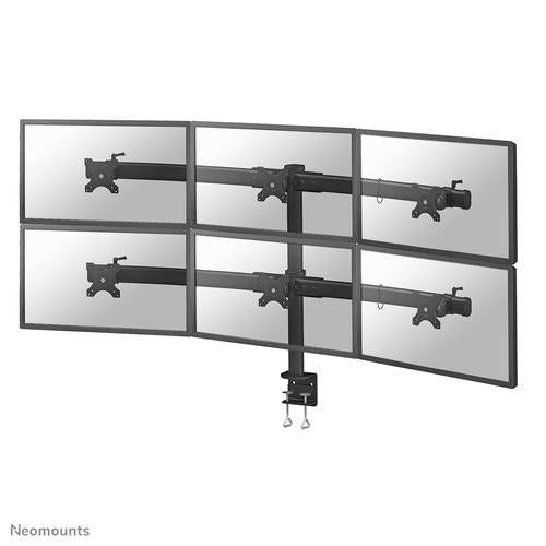 Neomounts Neomounts Flat Screen Desk Mount (stand/grommet)