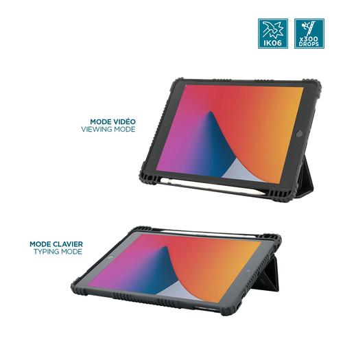 Rugged Case for iPad 10.2i (9th/8th/7thgen) - Bulk