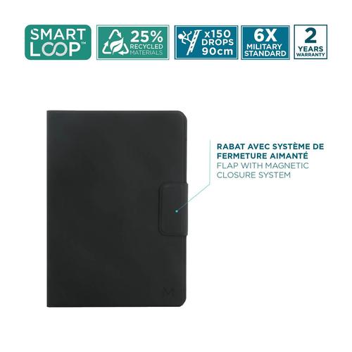 Mobilis ELEMENT Case Galaxy Tab A11+/A9+ 27,9 cm (11