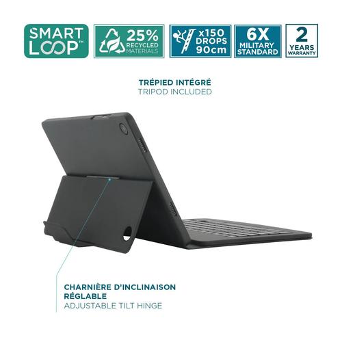 Mobilis ELEMENT Case Galaxy Tab A11+/A9+ 27,9 cm (11