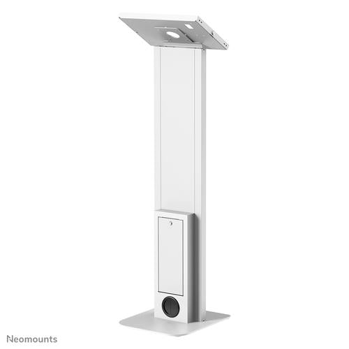 Neomounts Neomounts floor stand with cabinet lockable tablet casing for Apple iPad PRO Air & Samsung Galaxy Tab