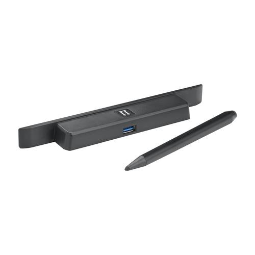 Neovo 4K UHD 3840 x 2160 resolution 20-point multi-touch capability & dual styluses Built-in Android OS 9.0 platform Multi-touch plug and play for Windows/Android/Lin