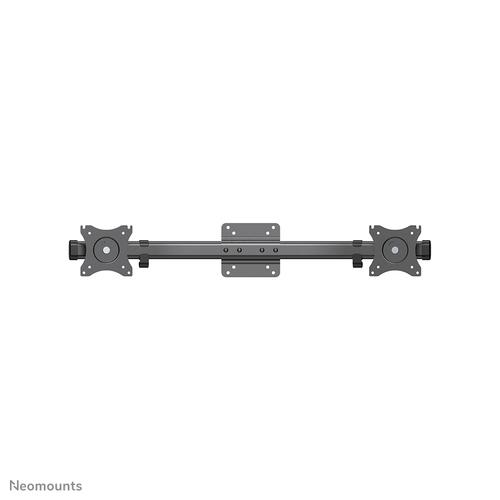 Neomounts Neomounts Flat Screen Cross bar (to make a single mount dual screen)