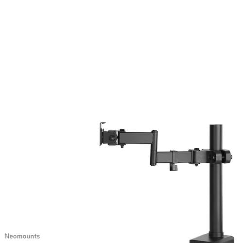 Neomounts Neomounts Screen Pole Clamp/Truss Mount3 pivots VESA 100x100 (pole diameter 28-60 mm)