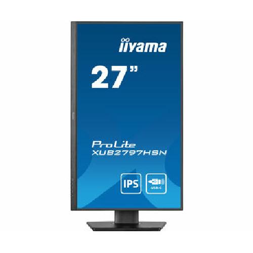 Iiyama 27iW LCD Business QHD IPS