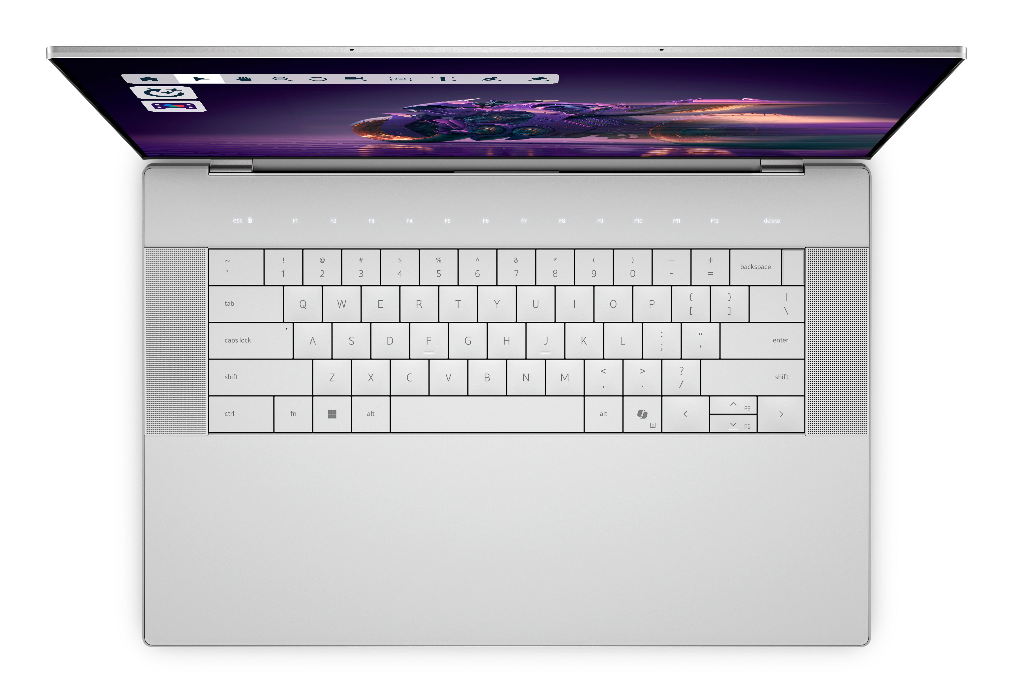 Dell 16 Premium (DA16250)|U9-285H|32GB|1TB SSD|16.3i OLED Touch|NvidiaRTX 5060|6 Cell|130W|WLAN|Backlit Kb|W11 Pro|1Y ProSpt QWERTY