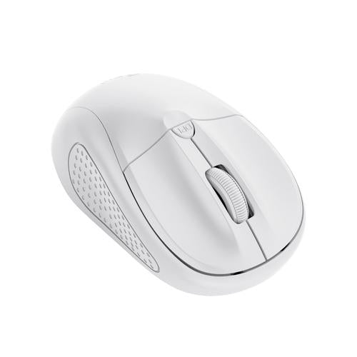 Trust PRIMO WIRELESS MOUSE MATT WHITE