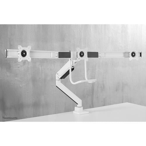 Neomounts Neomounts Flat Screen Desk mount (10-27i) desk clamp/grommet
