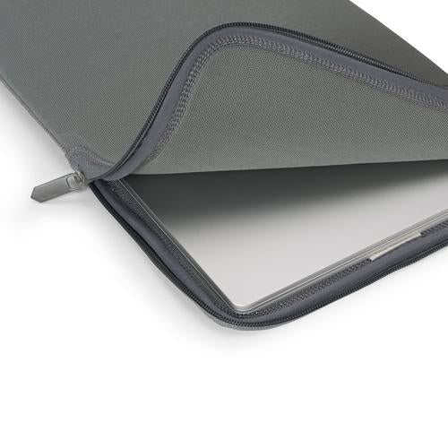 Dicota Sleeve Eco SLIM L for Microsoft SurfaceLaptop grey