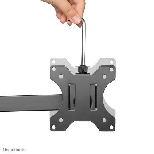 Neomounts Neomounts Flat Screen Desk Mount (clamp/grommet)
