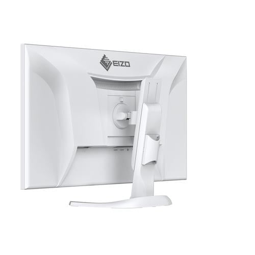 Eizo 31 5 Inch 16:9 3840x2160 350 cd/sqm 178/178 IPS LCD USB-C Display Port 2xHDMI LAN USB hub 2/4 Auto EcoView white cabinet