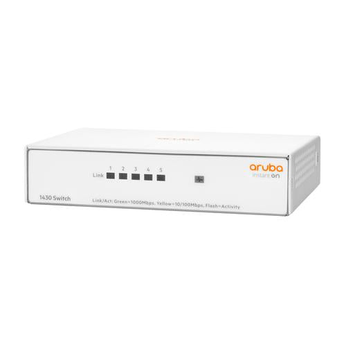 HP Enterprise products Aruba Instant On 1430 5G Switch