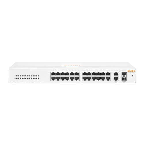 HP Enterprise products Aruba Instant On 1430 26G 2SFP Switch