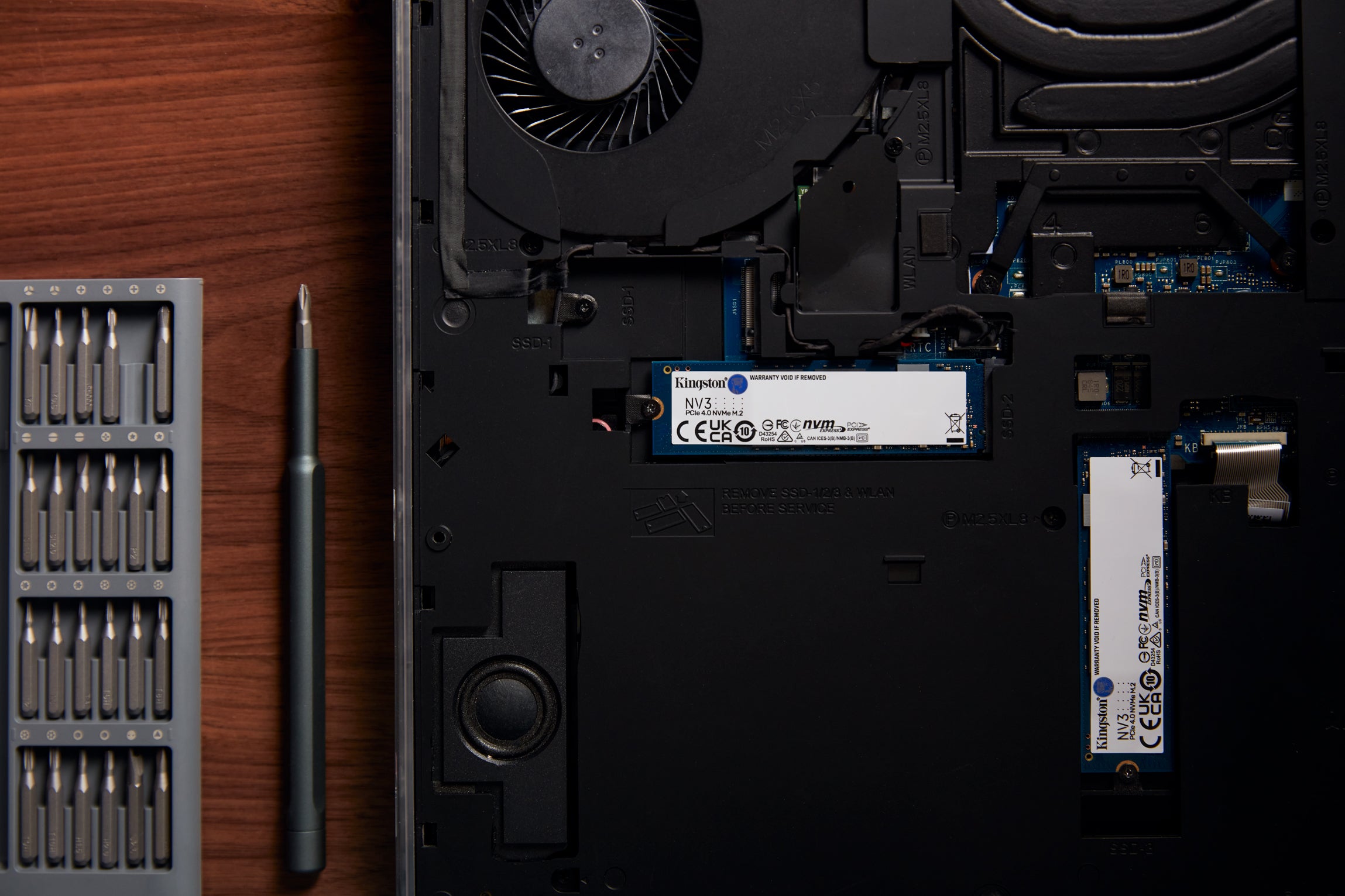 1000G NV3 M.2 2280 PCIe 4.0 NVMe SSD