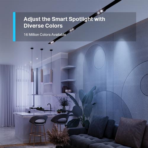 TP-Link Smart Wi-Fi Spotlight Dimmable 2-Pack
