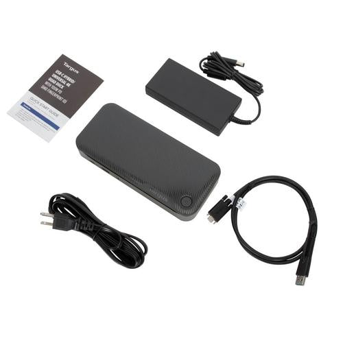 Targus Hybrid Quad 4K docking station