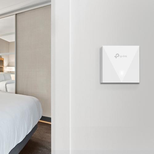 TP-Link AX3000 Wall-Plate Dual-Band Wi-Fi 6 Access Point