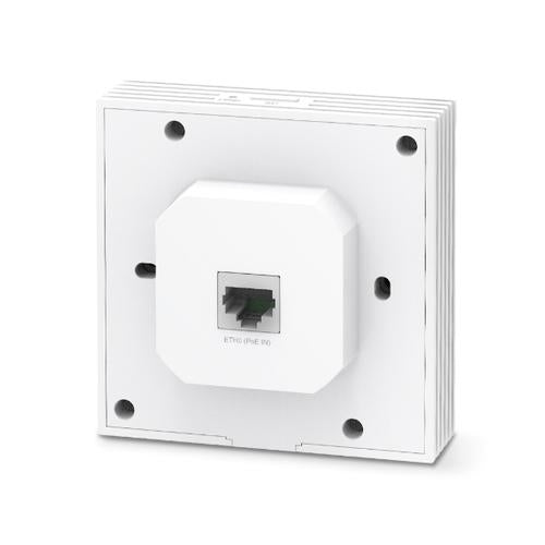 TP-Link AX3000 Wall-Plate Dual-Band Wi-Fi 6 Access Point
