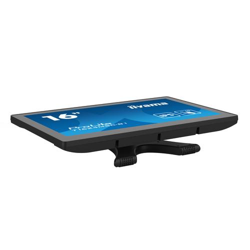 Iiyama 15 6iW LCD Projective Capacitive 10-Points Full HD Touch Bezel Free IPS