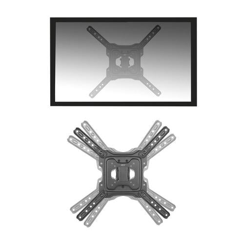 ACT Easy Turn TV wall mount L 3 pivot 23i -55i