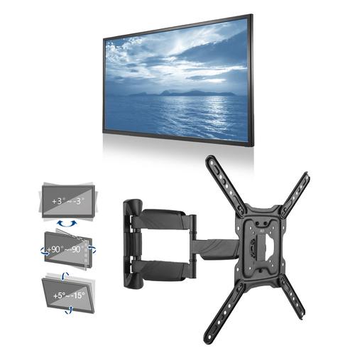 ACT Easy Turn TV wall mount L 3 pivot 23i -55i