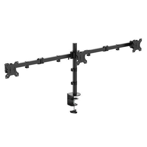 ACT Monitor desk mount stand 3 Sceens