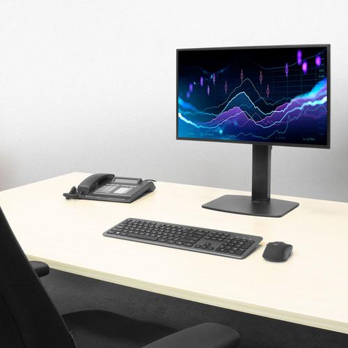 ACT Monitor desk stand gas spring 1 Screen