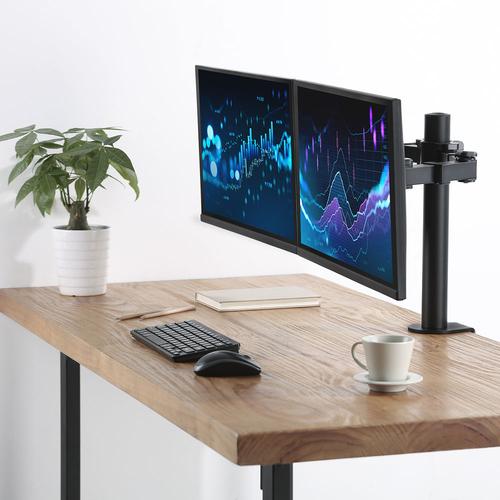 ACT Monitor desk mount stand 2 Screens Business Pro