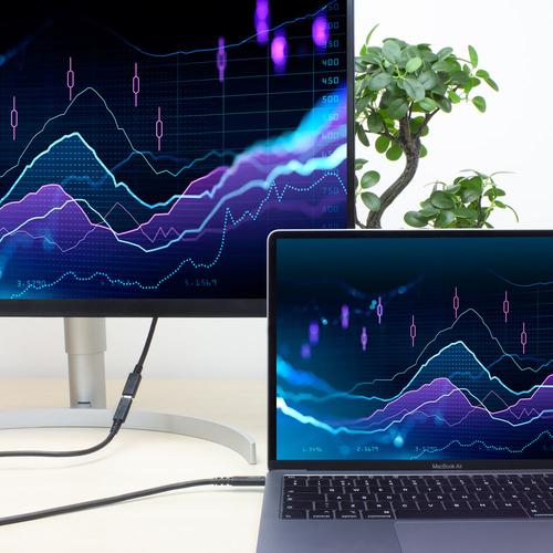 ACT USB-C Extension Cable USB 3.2 Gen1 (5Gbps) 60W 1.0 Meter